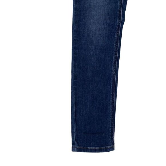 LC Lauren Conrad Dark Wash Skinny Jeans Sz 4 - Picture 8 of 10